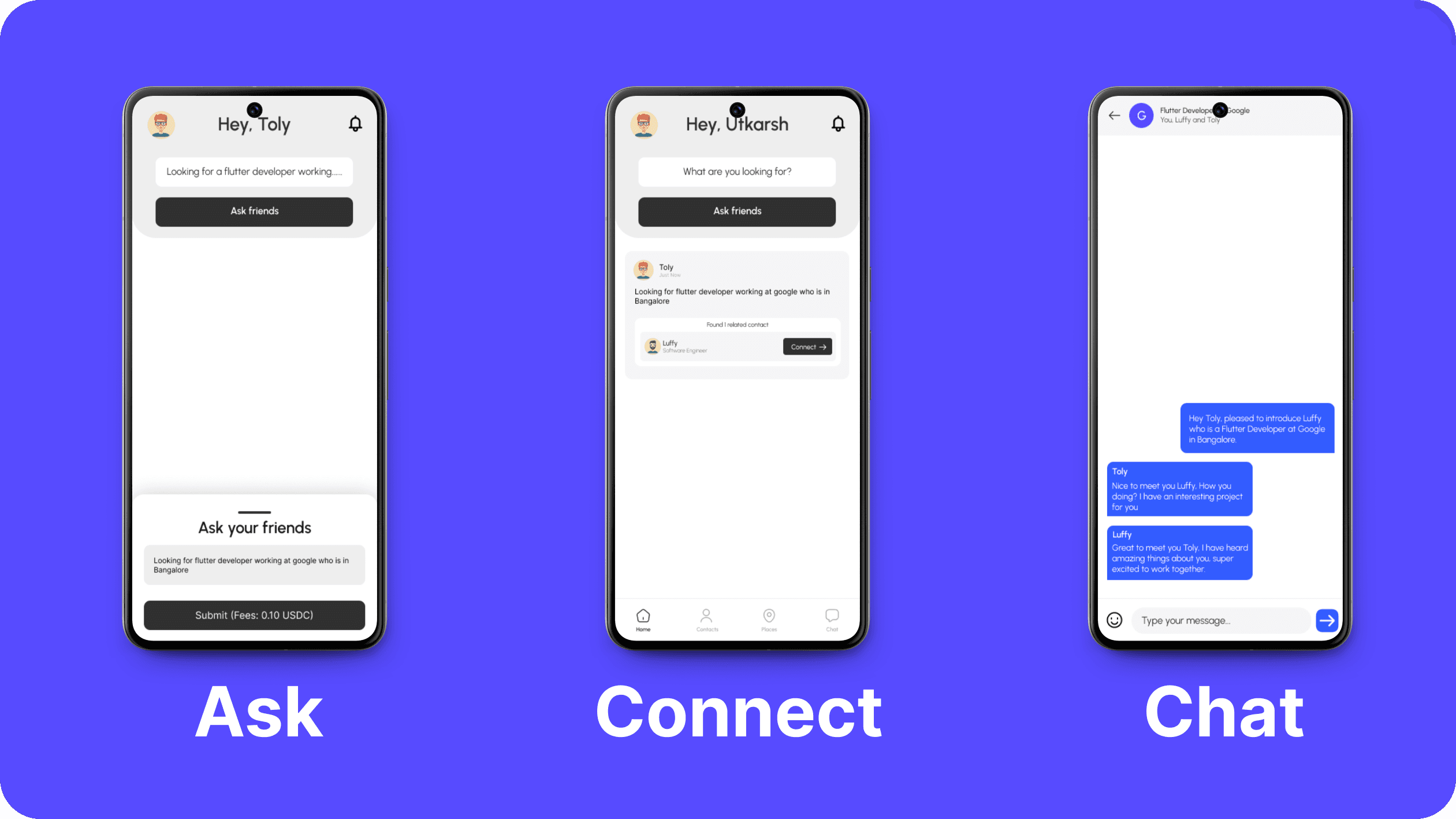 Trust Network Dashboard 1